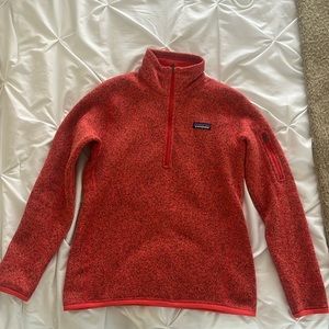 Patagonia Pullover Better Sweater